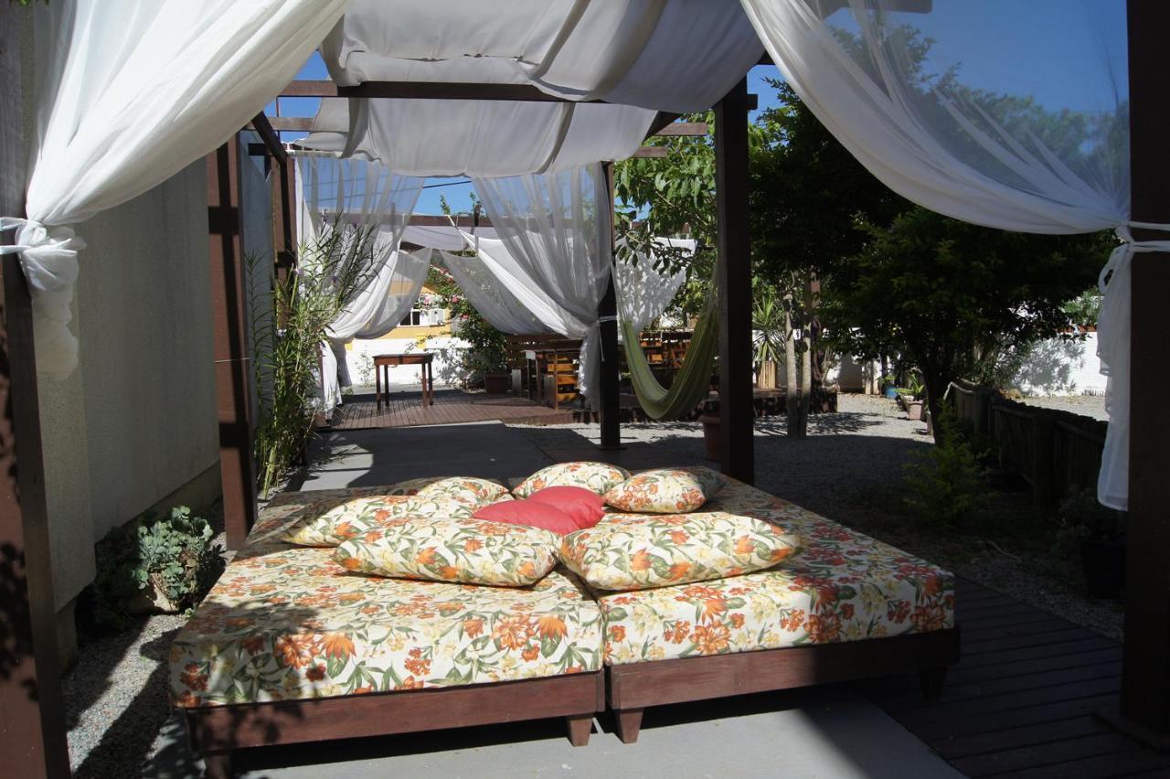 Residencial Mar Azul Praia Da Pinheira Palhoça Exterior foto