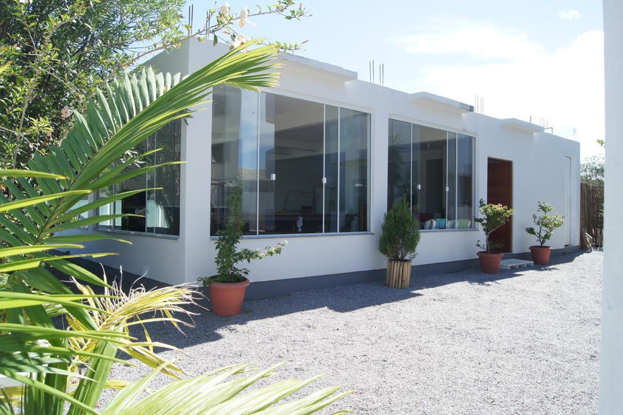 Residencial Mar Azul Praia Da Pinheira Palhoça Exterior foto