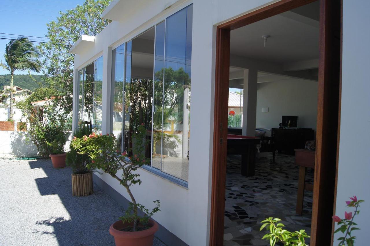 Residencial Mar Azul Praia Da Pinheira Palhoça Exterior foto